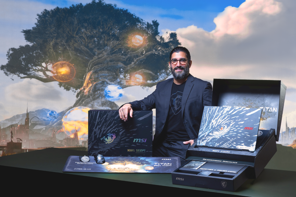 Dragonforged Dominance